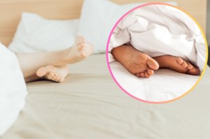 Wyciągasz w nocy stopę spod kołdry? Twój organizm daje ci poważny znak. Naukowcy wyjaśniają