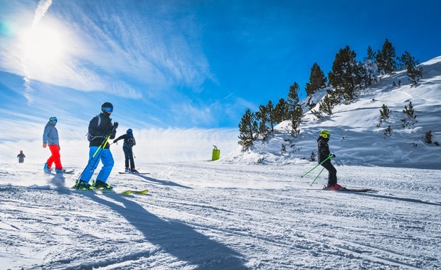 Wyciągi narciarskie na Podhalu wciąż czynne