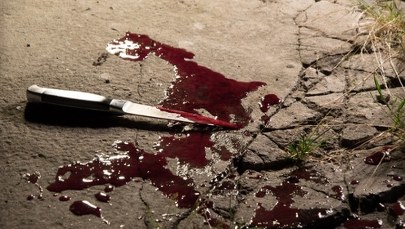 Wyciągnął nóż i zabił. Krwawy dramat przed sklepem monopolowym