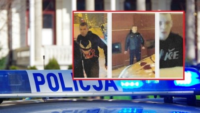 Wyciągnęli małżeństwo z auta i dotkliwie pobili. Szuka ich policja