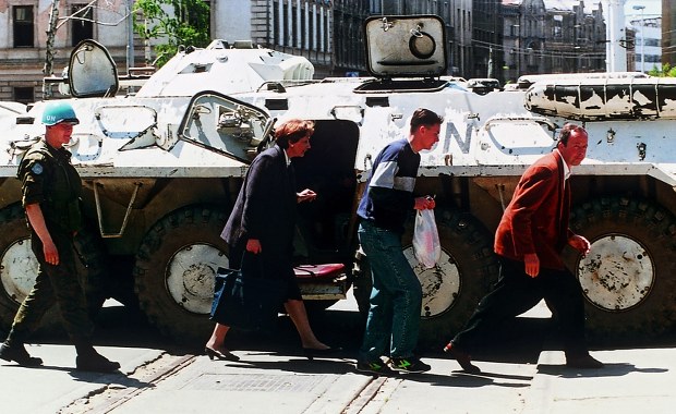 ​Wycieczka do Sarajewa, w ofercie strzelanie do ludzi. Szokujące śledztwo