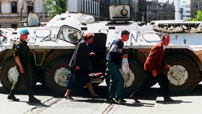 ​Wycieczka do Sarajewa, w ofercie strzelanie do ludzi. Szokujące śledztwo