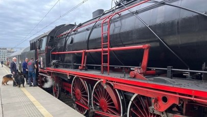 Wycieczka parowozem? To możliwe już w ten weekend
