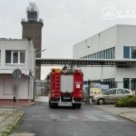 Wyciek amoniaku w Warszawie. Akcja służb