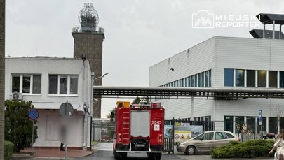 Wyciek amoniaku w Warszawie. Akcja służb