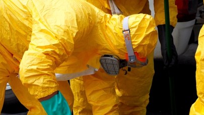 Wyciek chemikaliów i zagrożenie wybuchem. Szpital ewakuowany