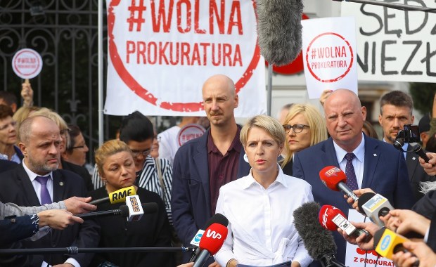 Wyciek danych sędziów z resortu sprawiedliwości. Iustitia żąda komisji śledczej 