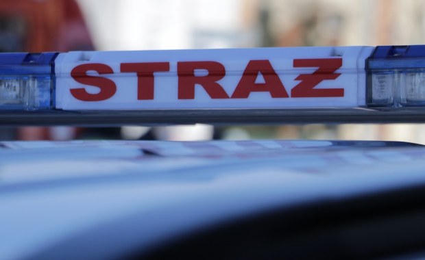 Wyciek gazu na budowie II linii metra. Konieczna była ewakuacja