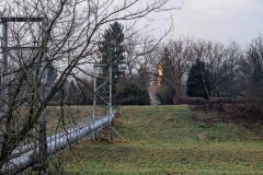 Wyciek gazu na Komandosów w Krakowie