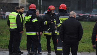 Wyciek gazu na Mazowszu. Ewakuowano 60 osób