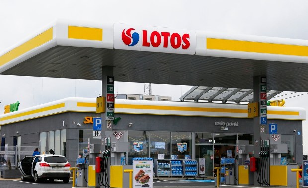 Wyciek gazu na stacji paliw. Ewakuowano okolicznych mieszkańców