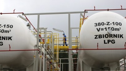 Wyciek gazu w Bełchatowie. Ewakuowano ponad 100 osób