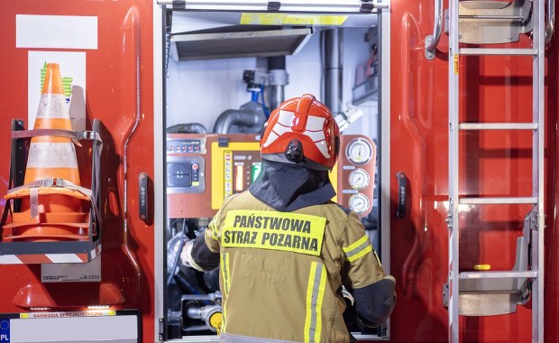 Wyciek gazu w centrum Poznania. Ogromne utrudnienia 