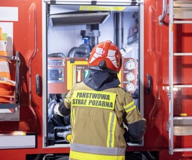 Wyciek gazu w centrum Poznania. Ogromne utrudnienia 