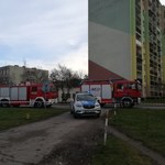 Wyciek gazu w Ostrowcu Świętokrzyskim. Ewakuowano 150 osób