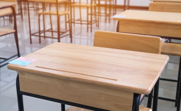 Wyciek gazu w podstawówce koło Jasła. 100 osób ewakuowanych