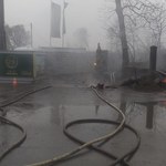 Wyciek gazu w Sosnowcu. Ewakuowano kilkadziesiąt osób