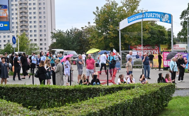 Wyciek gazu w Szczecinie. Ewakuowano 400 osób