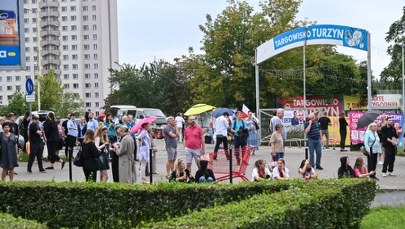 Wyciek gazu w Szczecinie. Ewakuowano 400 osób