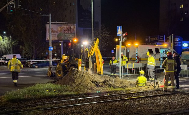Wyciek gazu w Toruniu. Są nowe informacje, w poniedziałek ruszają prace