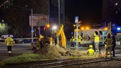 Wyciek gazu w Toruniu. Są nowe informacje, w poniedziałek ruszają prace