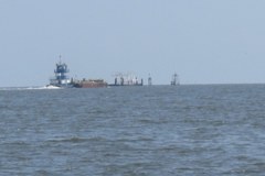 Wyciek ropy nie dotyka wybrzeży Zatoki Meksykańskiej