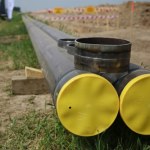 Wyciek ropy z rurociągu PERN niedaleko Płocka. Spółka wydała komunikat