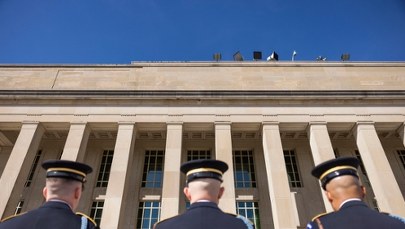 Wyciek tajnych dokumentów USA. FBI aresztowało podejrzanego