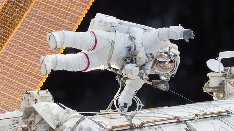 Wyciek tlenu na Międzynarodowej Stacji Kosmicznej. Astronauci zagrożeni? /Geekweek