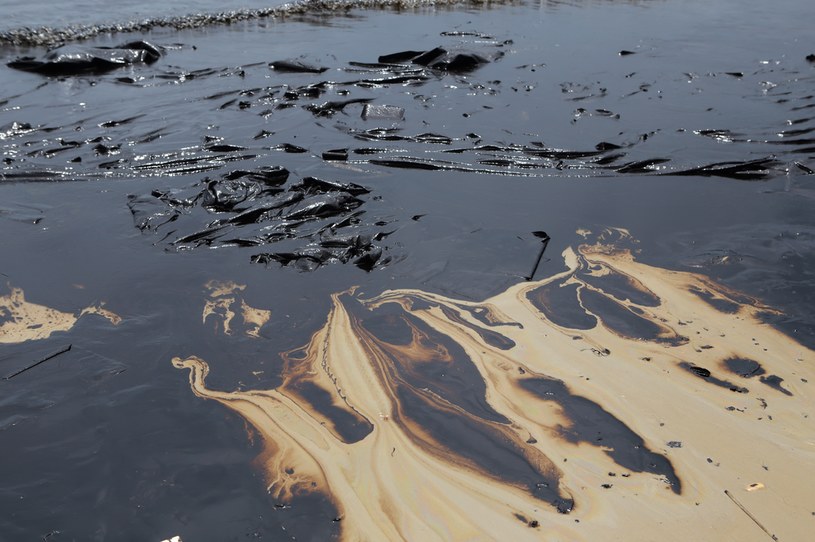 Wycieki ropy są dużym zagrożeniem dla środowiska