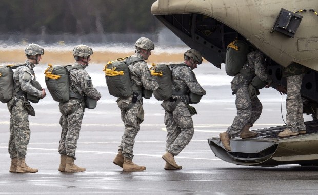 Wyciekła lista tajnych baz amerykańskich w Syrii. Pentagon zaniepokojony