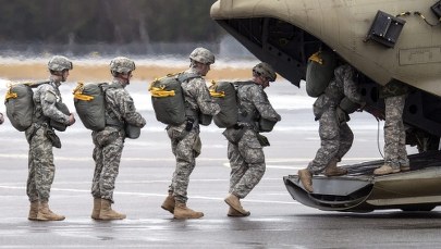 Wyciekła lista tajnych baz amerykańskich w Syrii. Pentagon zaniepokojony