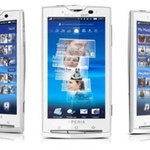 linia smartfonów Sony Ericsson