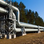 Wyciekło co najmniej 200 tys. litrów ropy. Uszkodzenie rurociągu w pobliżu granicy z Polską