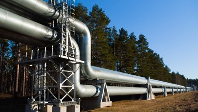 Wyciekło co najmniej 200 tys. litrów ropy. Uszkodzenie rurociągu w pobliżu granicy z Polską