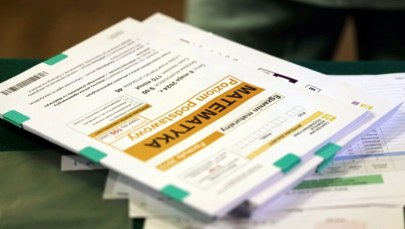 Wyciekły arkusze maturalne. Jest decyzja prokuratury