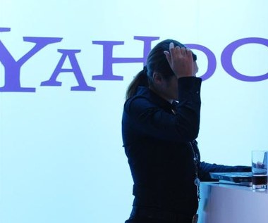 Wyciekły dane 450 tys. użytkowników Yahoo