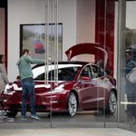 Wyciekły dane dotyczące odświeżonych modeli Tesla S oraz X 