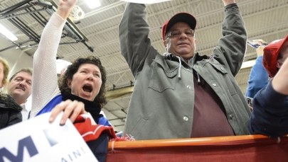 Wyciekły dane osobowe blisko 200 milionów amerykańskich wyborców