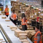 automatyzacja Wyciekły dokumenty Amazona. Chce zastąpić 600 tys. pracowników robotami