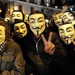grupa haktywistów Anonymus