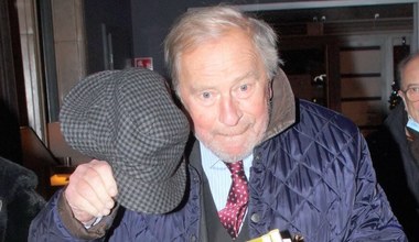 Wyciekły informacje na temat zarobków znanego aktora. Jerzy Stuhr nie zbija kokosów na sławie?