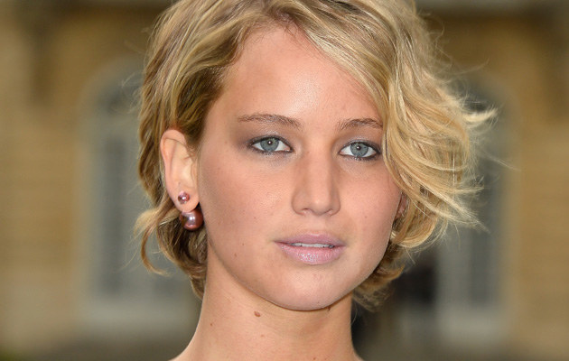 Wyciekły nagie zdjęcia Jennifer Lawrence! /Pascal Le Segretain /Getty Images