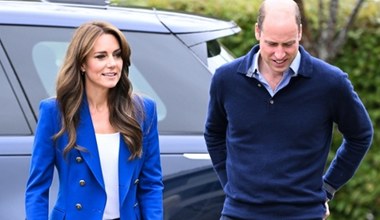 Wyciekły plany księcia Williama na powrót Kate. Księżna nieprędko pojawi się publicznie