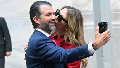 ​Wyciekły prywatne numery telefonów znanych osób. Na liście m.in. syn Trumpa