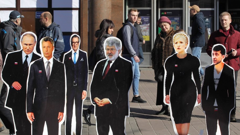 Ukraina: Kołomojski wrócił do kraju. Nowy prezydent mu pomoże?