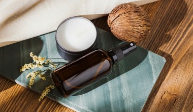 Wyciszenie i pielęgnacja przy wieczornej rutynie. Nic tak nie odżywi ciała i umysłu