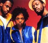 Wyclef i The Fugees /