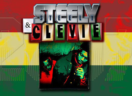Wycliffe "Steely" Johnson był połową duetu Steely & Clevie /