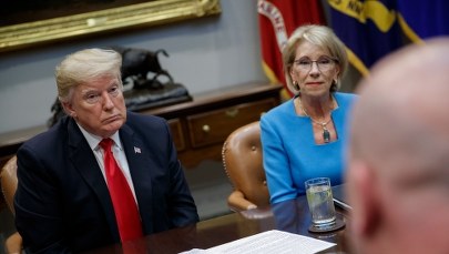 Wycofanie wojsk USA z Syrii. Trump mocno skrytykowany